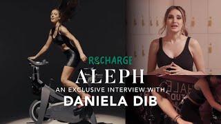 A exclusive interview with Daniela Dib, the founder of DibFit cycling!