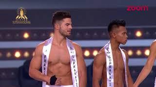 Mister Supranational 2016 | Boxer Shorts Contest & Deciding The Top 20