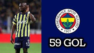 Enner Valencia Fenerbahçe'de Attığı Tüm Goller