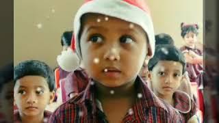 Cute kid singing jingle bells | Mohammed Ryan | Christmas song