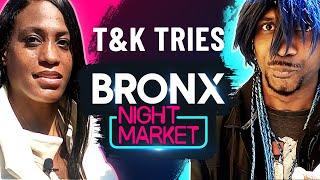 Bronx Night Market 2022 review  -T&K Tries it-