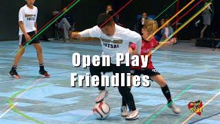 Open play highlights Heart and Sole Futsal Academy!