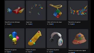 НОВЫЙ ИВЕНТ ОТ ГУГЛ В ROBLOX | КАК ПОЛУЧИТЬ НОВЫЕ БЕСПЛАТНЫЕ ВЕЩИ В РОБЛОКСЕ 2025 ГОДА