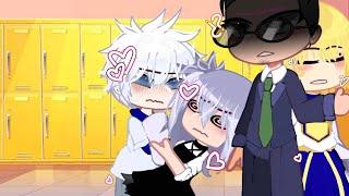 Pensaste que te agarraría? || Killugon? || Leopika || •≠{Iris Channel}≠•