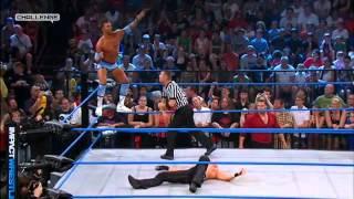 Robbie E vs. Christopher Daniels