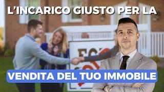 Affida Questo Incarico All'Agenzia Immobiliare