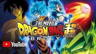 Dragon Ball Super: Broly - Full Movie (English Dub)1080p