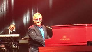 Elton John _ Funeral for a Friend/Love Lies Bleeding, Wiltern Theatre, Los Angeles, Jan 13, 2016