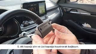 IROAD FX1 FX2 Multi Cover UYGULAMA VİDEOSU