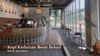 Kopi Kedutaan Besar Bekasi | KOPI KEDUBES