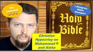 Muhammad ﷺ and Aisha: Exposing @InspiringPhilosophy's Incompetence - Part 1