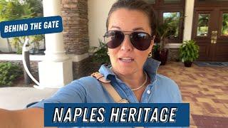 Behind The Gates: Naples Heritage | Bundled Golf Community in Naples Florida