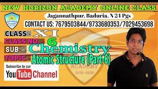 Class XI | 6th Class | Chemistry | Atomic Structure (Part-6) | Successes & Failures of Bohr's Model