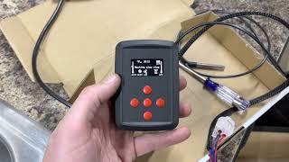 Afterburner chinese diesel heater controller. Watch this before you install your heater!