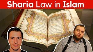 Islamic Sharia basics for new Muslims: Fiqh,Fatwa,Tafsir,Madrasa,Madhhab (w. Hamza The Historian)