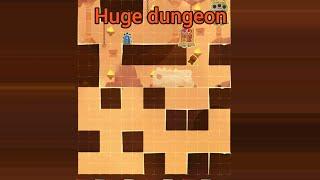 How to increase your dungeon size? | King of Thieves mod using Game Guardian