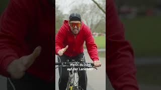 Deine Stadt. Dein Weg. Radkultur Hamburg – Die Prio Bike Lane.