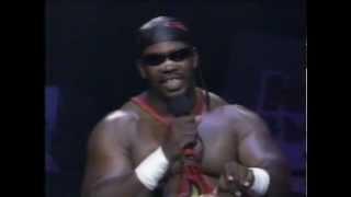 WCW Thunder 7 8 98 Stevie Ray vs Konnan