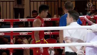 2023 SEA Games: Ian Clark Bautista wins first Philippine boxing gold