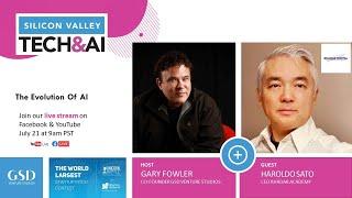 Silicon Valley Tech & AI Presented by GSD Venture Studios Hosted By Gary Fowler