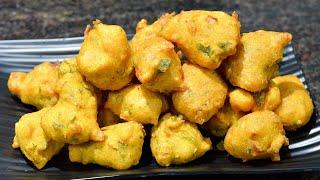 मुग डाळीची जाळीदार भजी झटपट बनवा सोप्या पद्धतीने | Moong Dal Pakoda | Maharashtrian Recipes