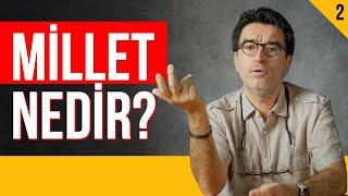 Millet Nedir? - Olmaz Öyle Saçma Sosyoloji - Prof. Dr. Besim Dellaloğlu - B02