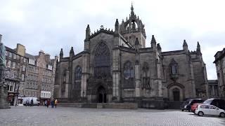 St Giles Cathedral - Edinburgh