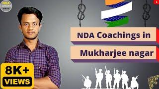 nda coaching in mukharjee nagar||best nda coaching in Delhi||coaching in mukharjee nagar||nda exam