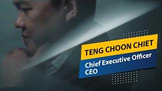 Founder Story: SmartAcc CEO - Mr. Teng Choon Chiet