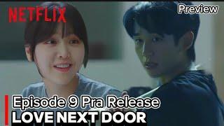 LOVE NEXT DOOR Episode 9 Sub Indo | Seung Hyo Curhat Ke Mo Eum | Jung Hae In | Jung So Min