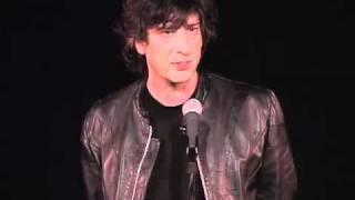 The Moth Presents Neil Gaiman: Liverpool Street