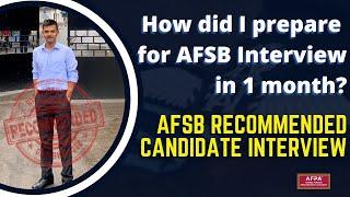 AFSB Interview Experience after AFCAT | AFPA | Cdr Natarajan | Shlok Patil