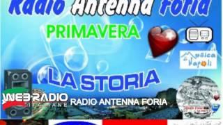 RADIO ANTENNA FORIA WEB IN DIRETTA