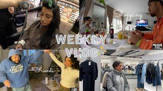 WEEKLY VLOG - HAARVERÄNDERUNG, FABIOS GEBURTSTAG, SHOPPING | Sara & Dolunay