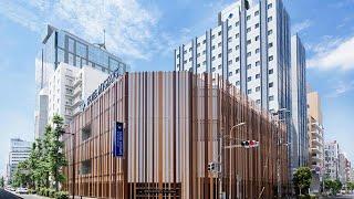 HOTEL MYSTAYS Shin Osaka Conference Center, Osaka, Japan