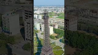 Eiffel Tower bahria town #lahore