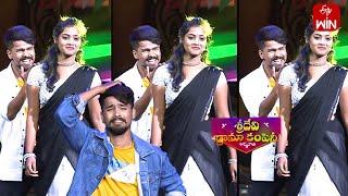 "Sommasilli Pothunnave" Song - Ramu Rathod Dance Perfornance | Sridevi Drama Company | 14th May 2023