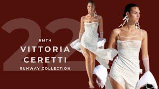 Vittoria Ceretti | 2022 | Runway Collection | RMTH