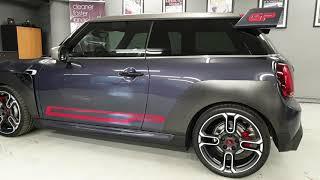 Mini John Cooper Works GP3 detailing by swell.gr