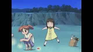 Azumanga Daioh is 𝙈𝘼𝘿𝙉𝙀𝙎𝙎