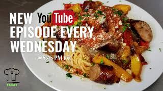 Ya'Eat Cooking Channel - New Episode Every Wednesday