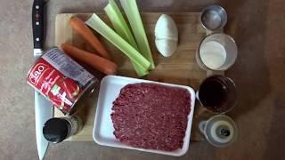 Easy and Authentic Bolognese Recipe!