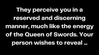 channeled messages from your person | current thoughts and feelings of your person • love messages