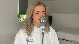 Crazy - Gnarls Barkley (Jessica McWeeney Cover)