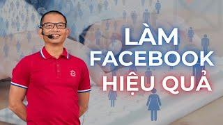 Khai mở thành công: Bí quyết Livestream bán hàng, xây kênh Facebook hiệu quả | Phạm Thành Long