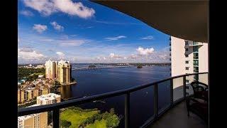 Downtown Fort Myers Real Estate - 3000 Oasis Grand BLVD #2804