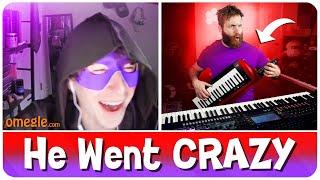 Pianist Takes Omegle Song Requests to a NEW LEVEL