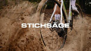 Standert Stichsäge | Wipeout White | Standert Bicycles