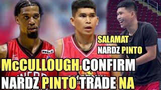 GINEBRA CONFIRM CHRIS McCULLOUGH GINEBRA NA | NARDZ PINTO TRADE | SALAMAT NARDZ PINTO !