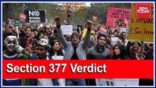 Verdict On Section 377 To Be Pronounced Tomorrow At 10.30 AM | Breaking News